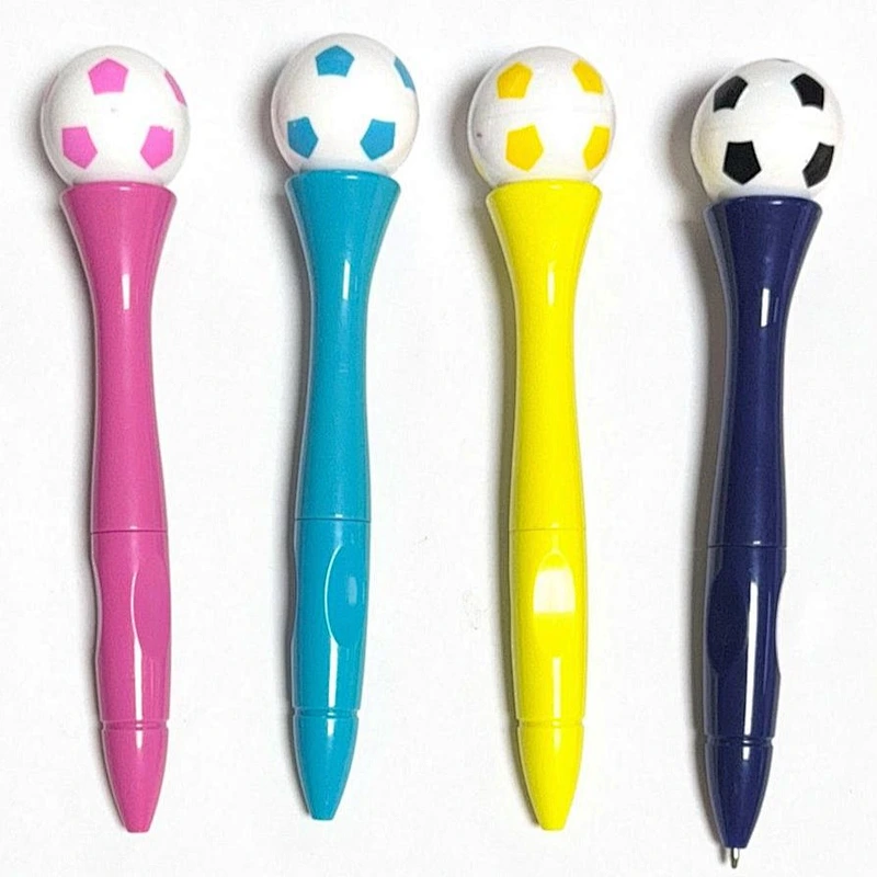football spinning pen