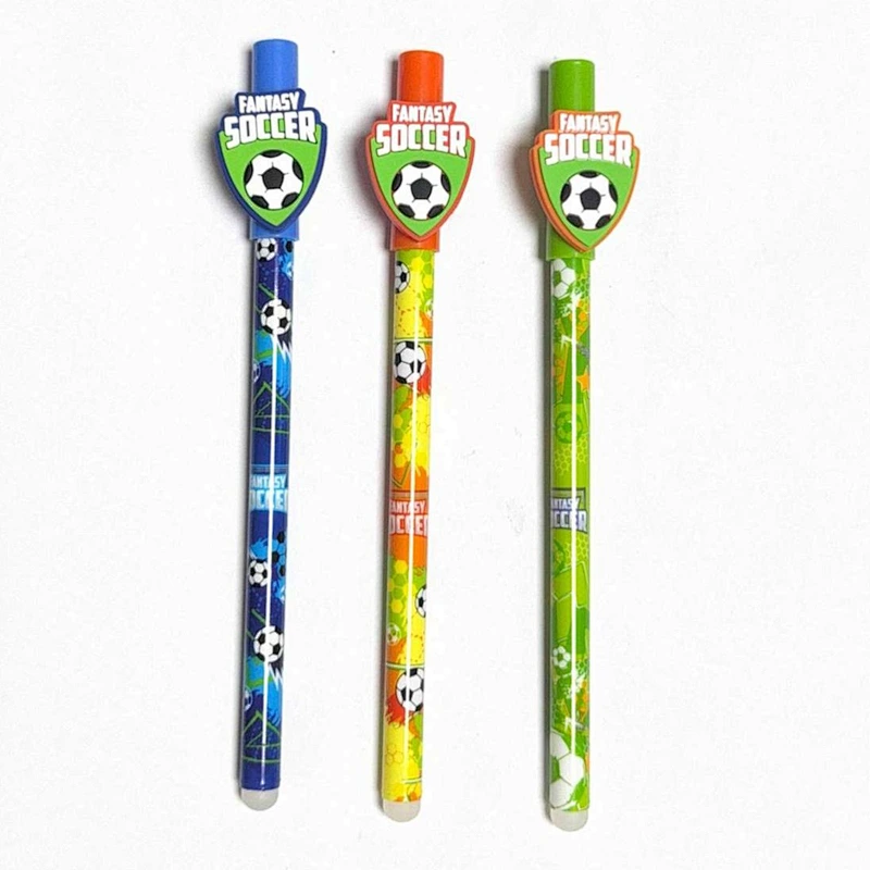 football theme pen