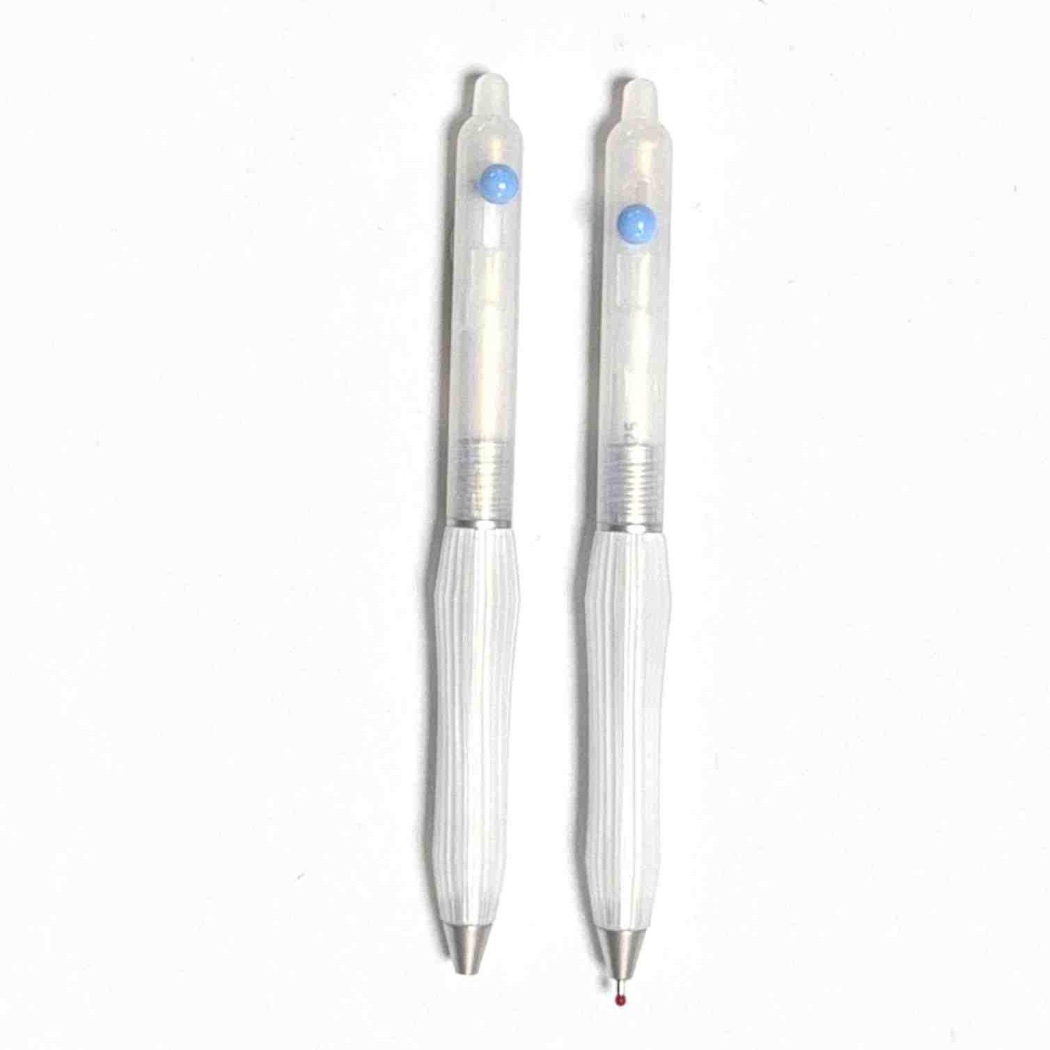 retractable erasable pen