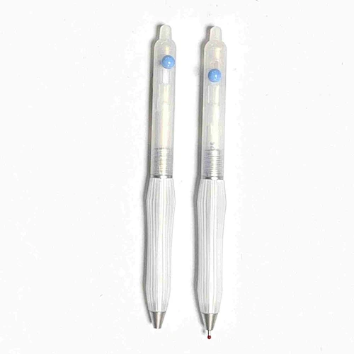 retractable erasable pen