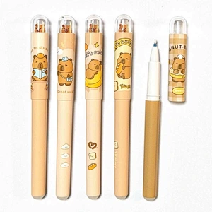 Capybara erasable pen