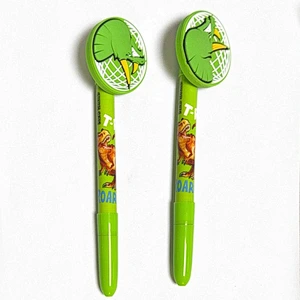 pattern spinning wheel pen