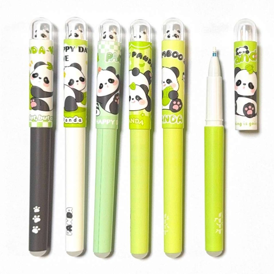 panda erasable pen