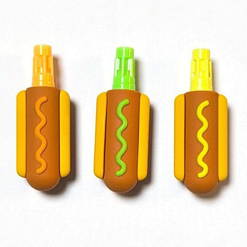hot dog mini highlighter