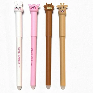 animal erasable pen