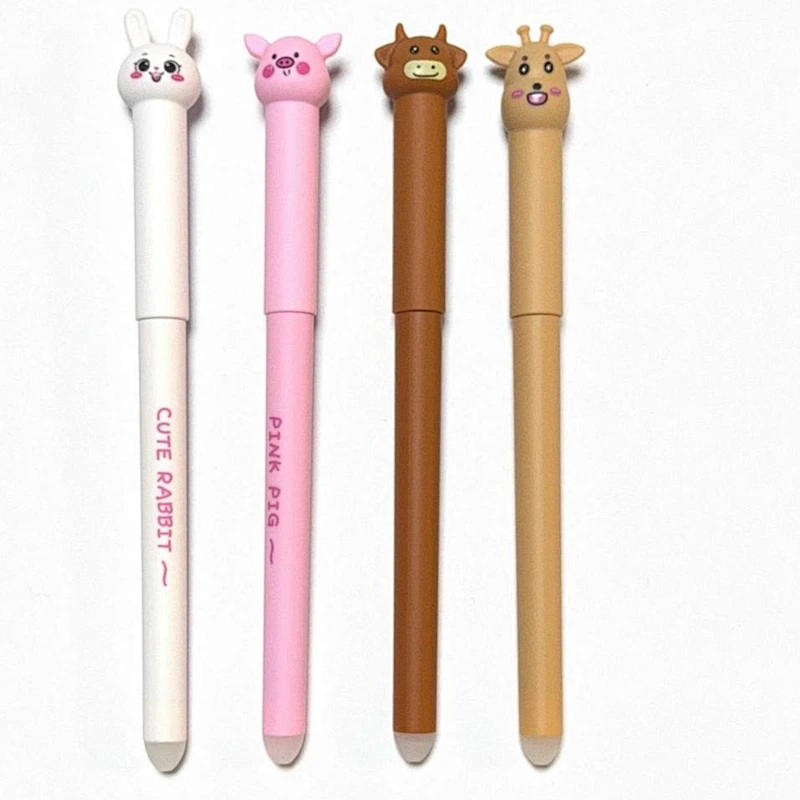 animal erasable pen
