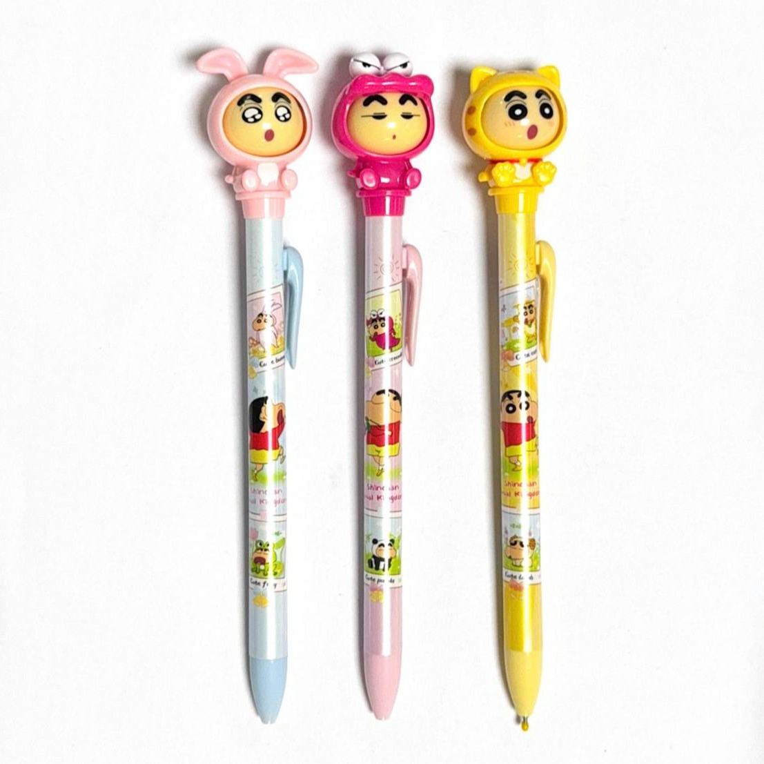 crayon shin-chan retractable pen