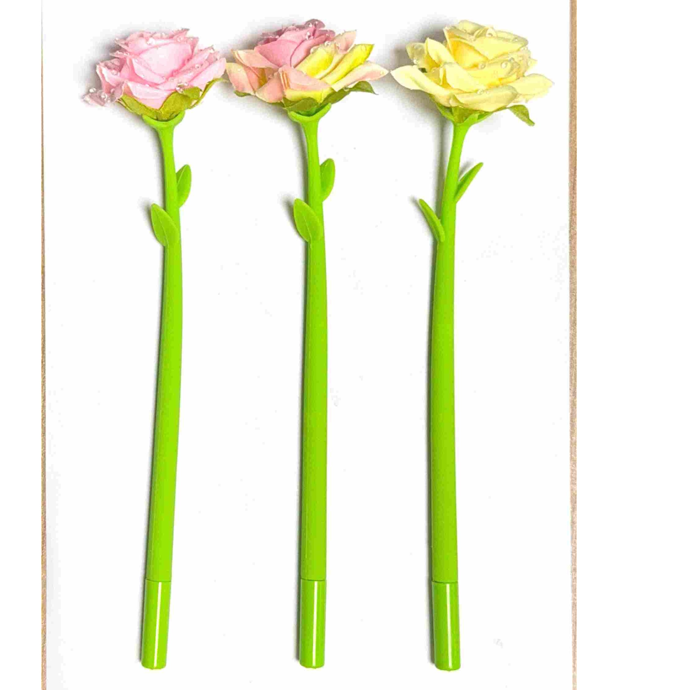 flower wiggle pen