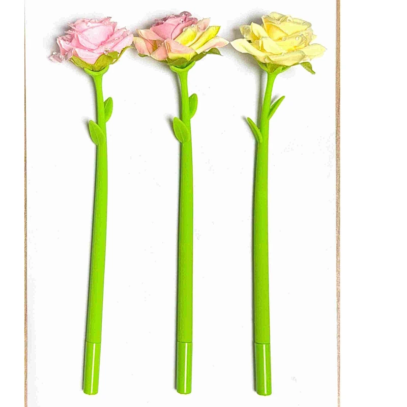flower wiggle pen