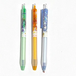 Pokémon retractable gel pen
