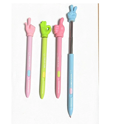 topper extensible retractable pen