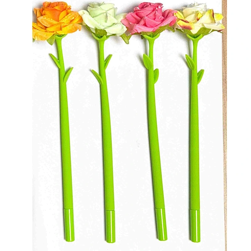 flower wiggle pen