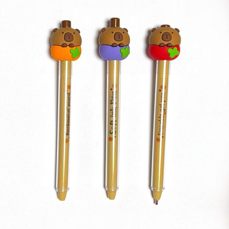 capybara fruit pen