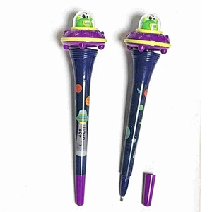 alien spinning pen