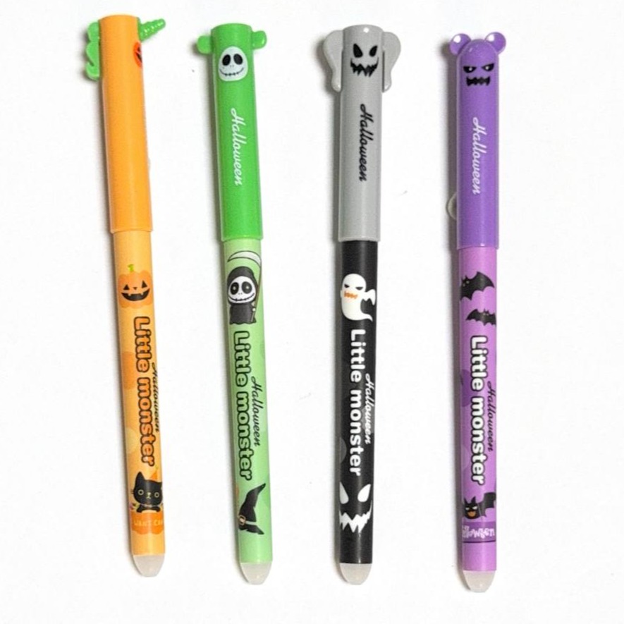 Halloween Little Monster Erasable Pen