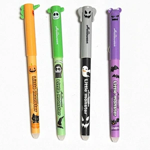 Halloween Little Monster Erasable Pen