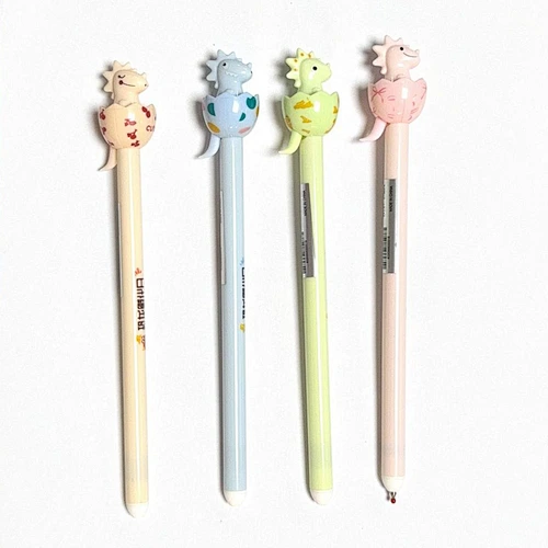Dinosaur Egg Ornament Gel Pen
