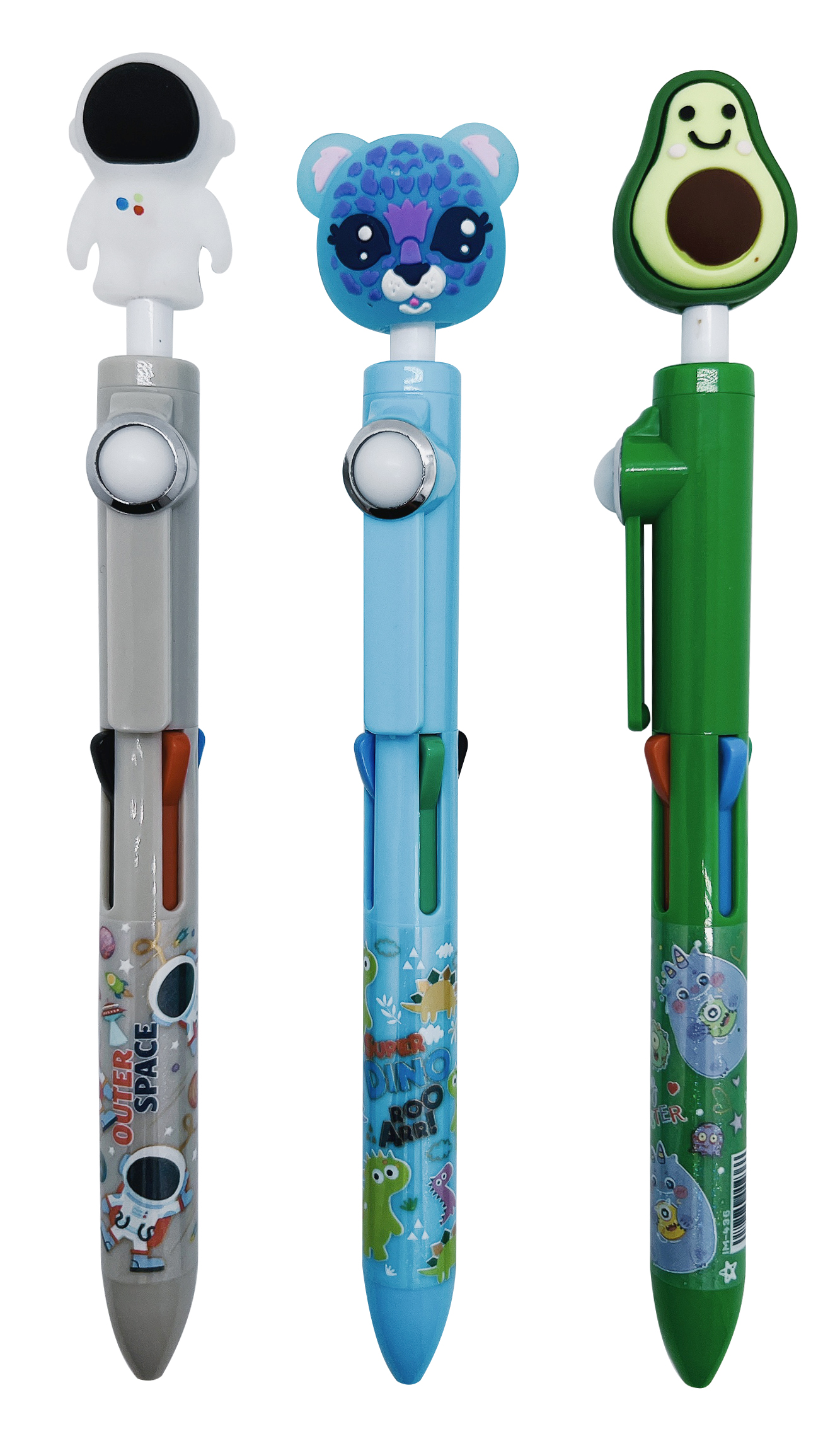 SPINNING PEN