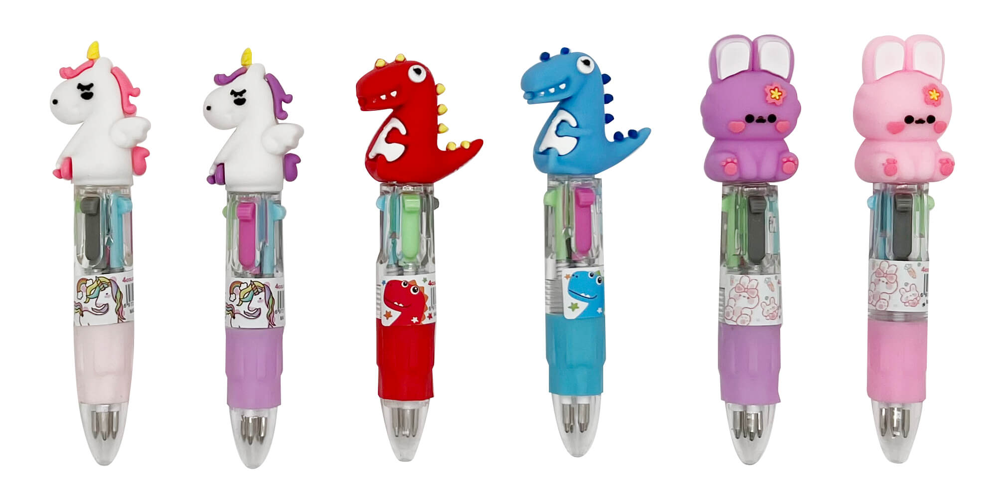 Multi-color pen