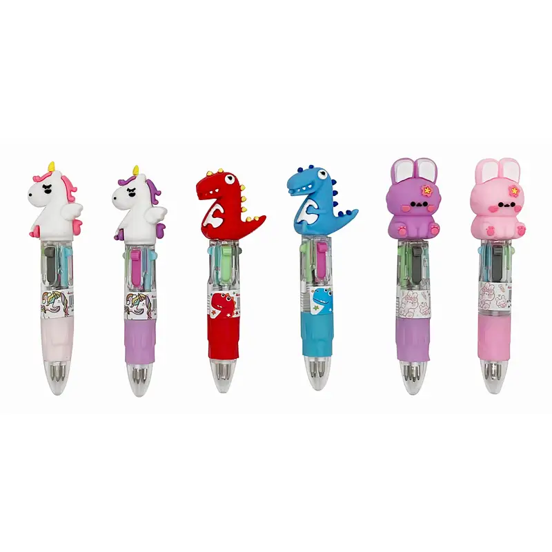 Multi-color pen