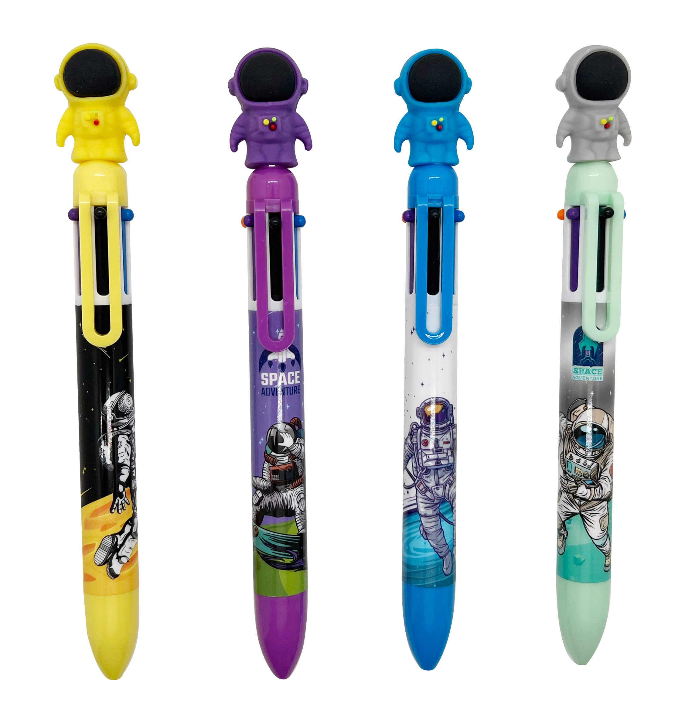 Multi-color pen