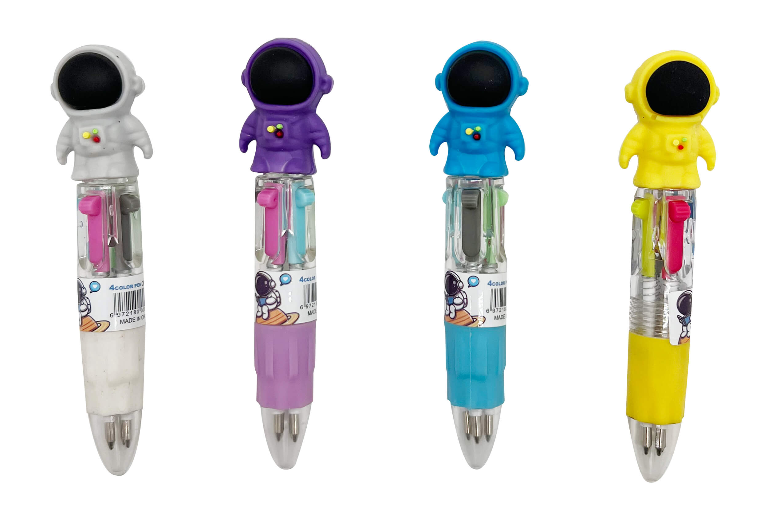 Multi-color pen