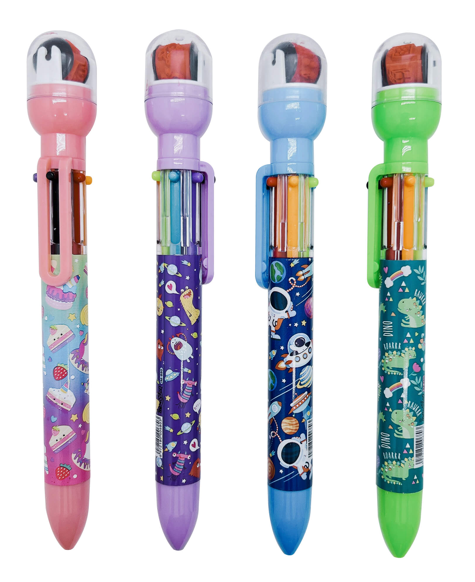 Multi-color pen