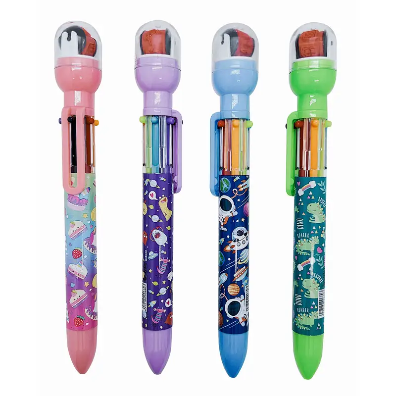 Multi-color pen