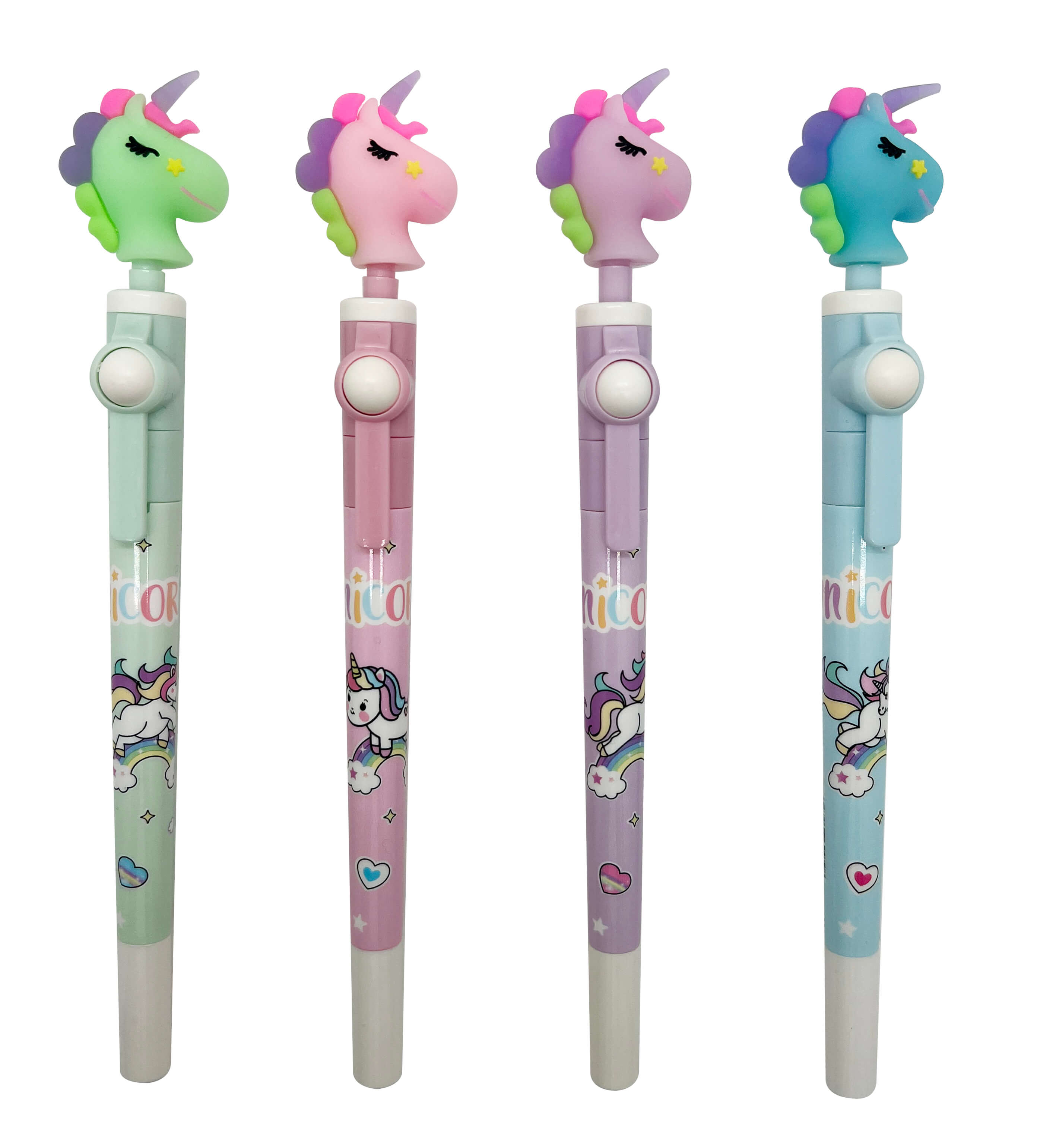SPINNING PEN