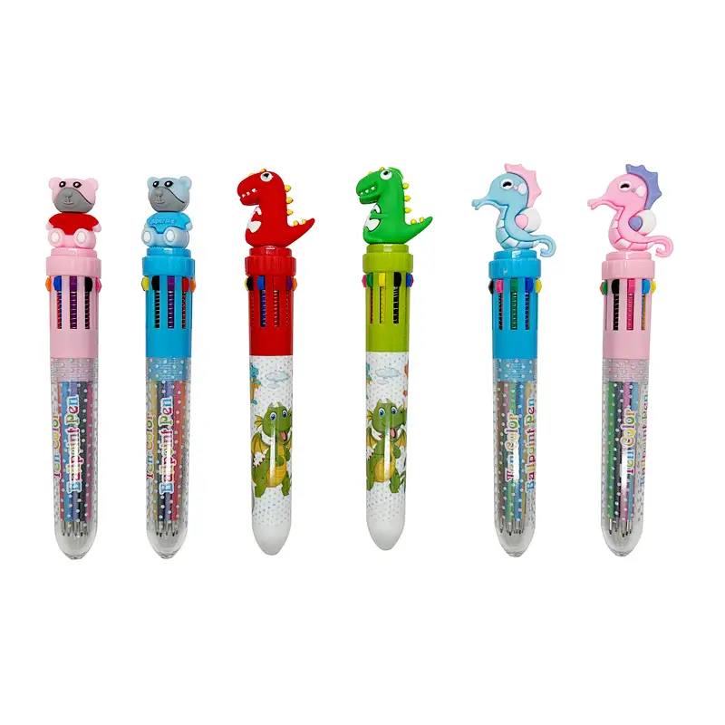 Multi-color pen