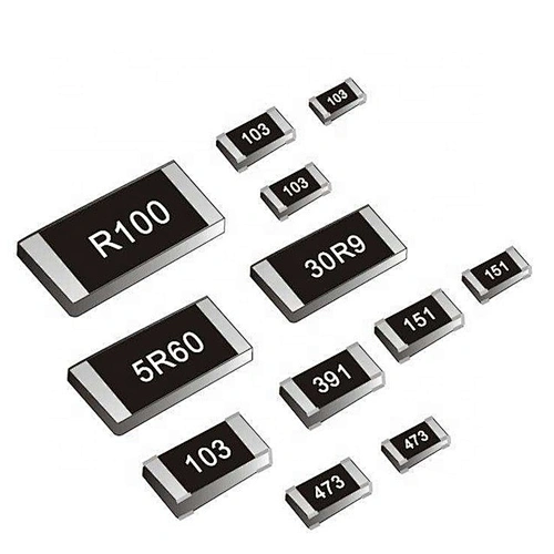 SMD SMT Thick Film Chip Resistor 0402 0603 0805 1206 1210 1812 2010 2512 9.1K 9K1 9.1Kohm 5%