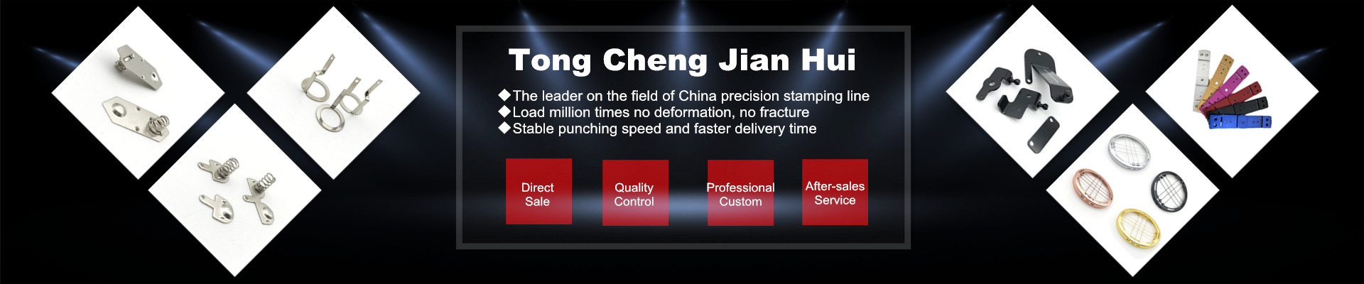 Xiamen TCJH-hardware group