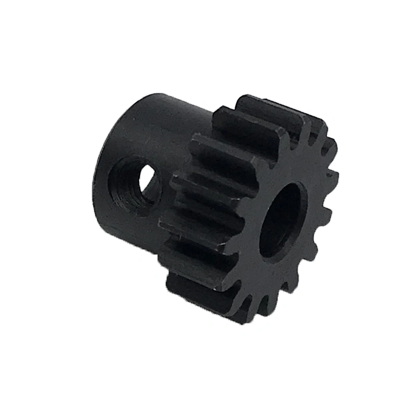 Chinese Manufacture Supply High Precision Metal CNC Machined Small Spur Gear