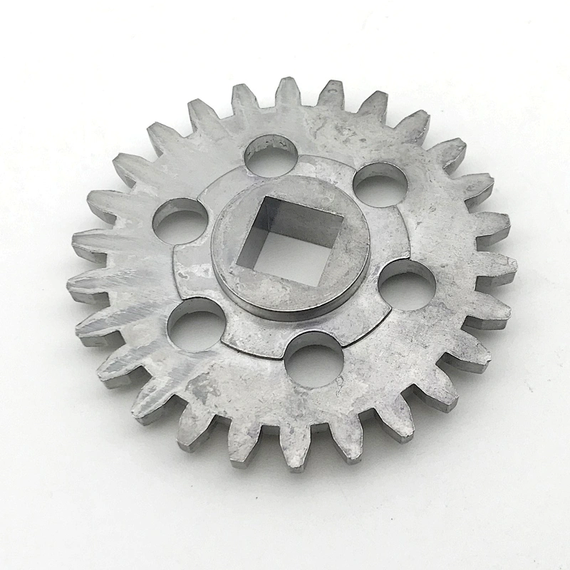 Customized Aluminum Alloy Cnc Milling Auto Car Spare Parts On Sale