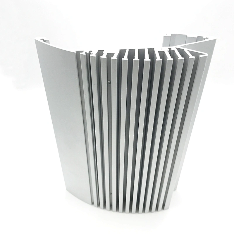 aluminium profile section producting line aluminium extrusion profiles suppliers