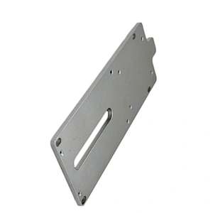 China Supplier Custom Anodized Aluminum Auto Stamping Parts