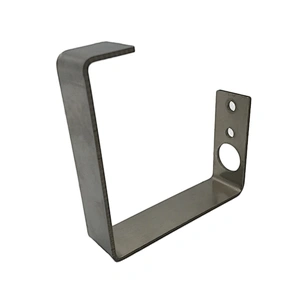 Customized Precision Metal Furniture Mounting Brackets, Corner Brace