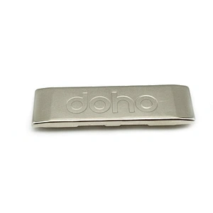 Custom Made Metal Nameplate tag Stainless Steel Logo Name Plate