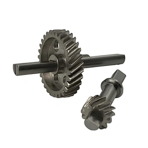 Custom Precision CNC Machined Aluminum / Stainless Steel Pinion Rack Gear