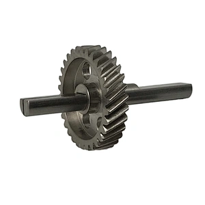 Custom Precision CNC Machined Aluminum / Stainless Steel Pinion Rack Gear