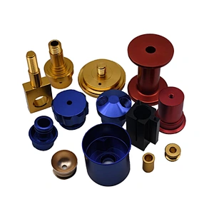 Custom High Quality Stainless Steel or Aluminum Auto Spare Parts For Car