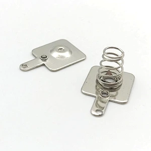 spring electrical contacts metal spring contact battery contact springs
