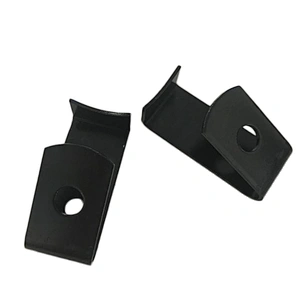 Wholesale Standard Size Zinc Plated Metal Steel Terracotta Flower Pot Clip
