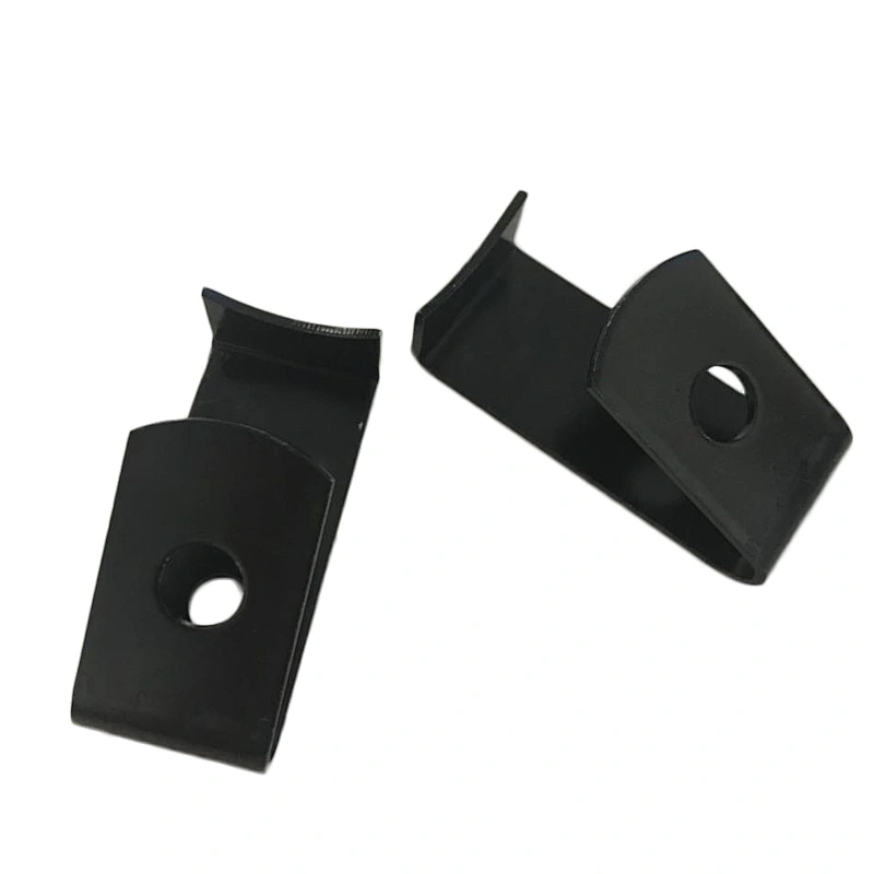 Wholesale Standard Size Zinc Plated Metal Steel Terracotta Flower Pot Clip