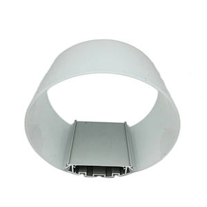 Led aluminium profile for led display led light bar