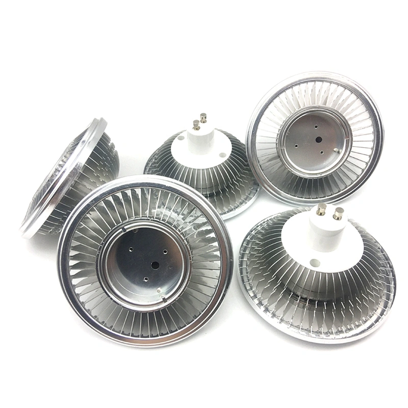 Custom OEM Large Or Small Aluminum Heat Sink / Heatsink Housing For Led