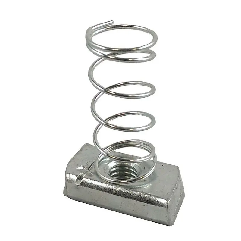factory metal battery contact Precision Stamping spring contact