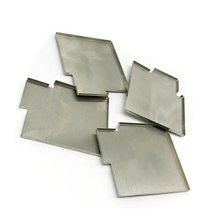 China OEM High Precision small Metal Sheet custom stamping parts