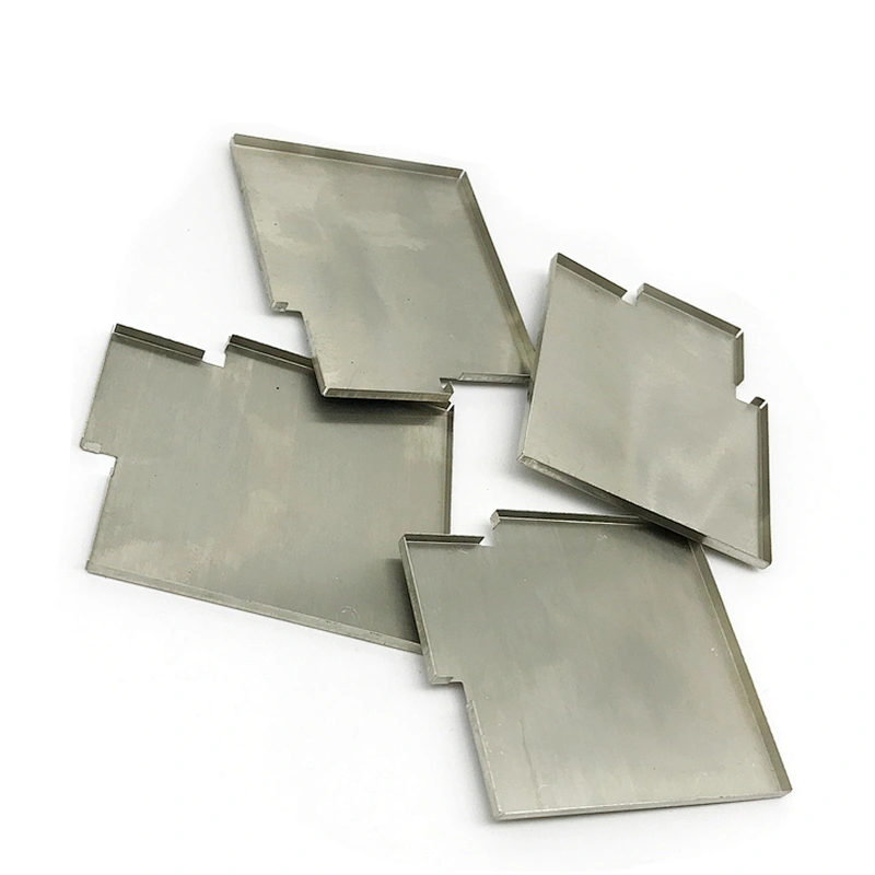 China OEM High Precision small Metal Sheet custom stamping parts