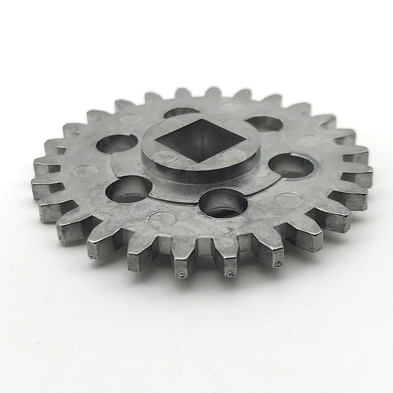 Customized Aluminum Alloy Cnc Milling Auto Car Spare Parts On Sale